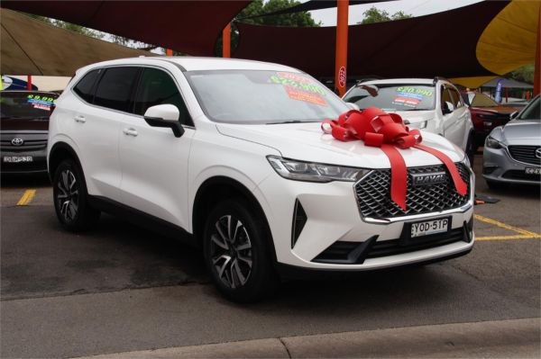 2022 GWM Haval H6 B01 Premium image