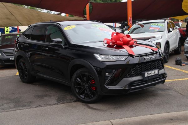 2022 GWM Haval H6 B01 Ultra