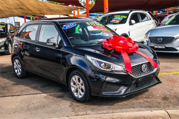 2021 MG MG3 SZP1 MY21 Core image