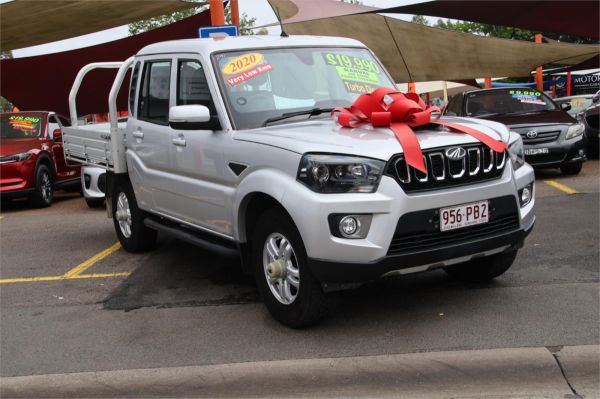 2020 Mahindra PIK-UP MY20 S6 image