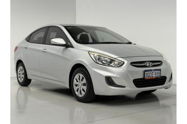 2016 Hyundai Accent ACTIVE RB4 MY16 image