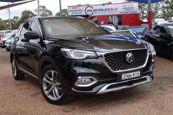 2021 MG HS Wagon SAS23 MY21 Essence Anfield Edition image