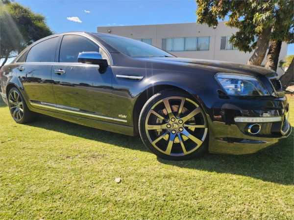 2012 HSV GRANGE 4D SEDAN WM3 MY12 image