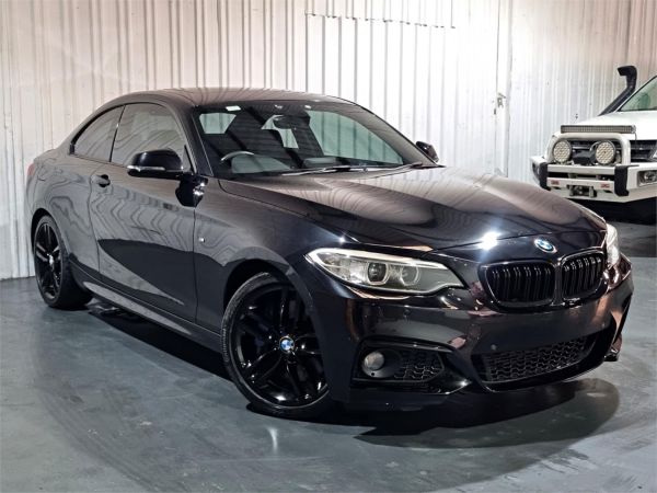 2014 BMW 2 Series Coupe F22 228i M Sport