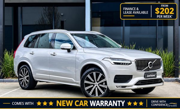 2023 Volvo XC90 Plus B5 Auto AWD MY23