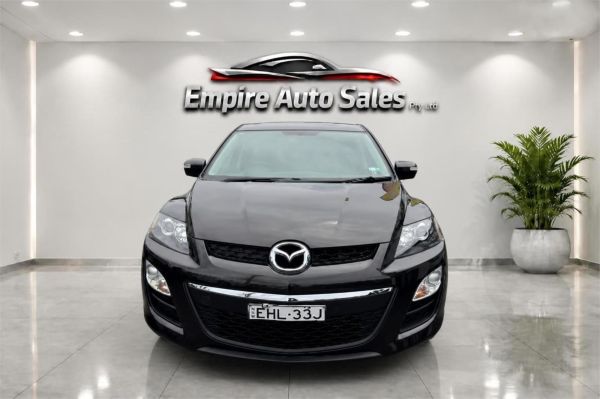 2010 MAZDA CX-7 4D WAGON ER MY10 CLASSIC (FWD) image