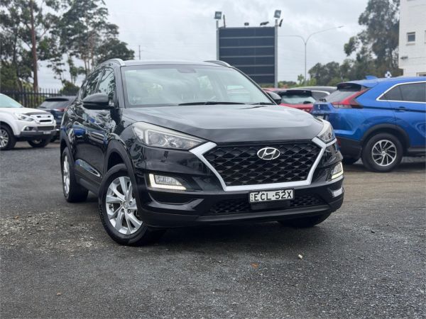 2018 Hyundai Tucson TL Active X image