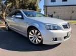 Image for 2011 Holden Caprice WM II V Silver 6 Speed Auto Active Sequential Sedan