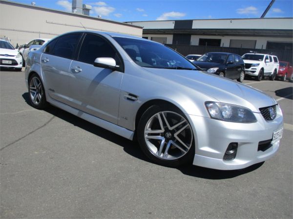 2010 Holden Commodore Sedan VE II SS image