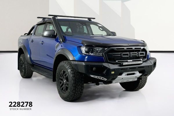 2019 Ford Ranger PX MkIII Raptor