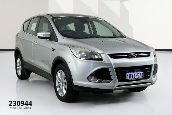 2015 Ford KUGA AMBIENTE (FWD) TF MK 2