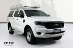 Image for 2021 Ford Ranger PX MkIII XL