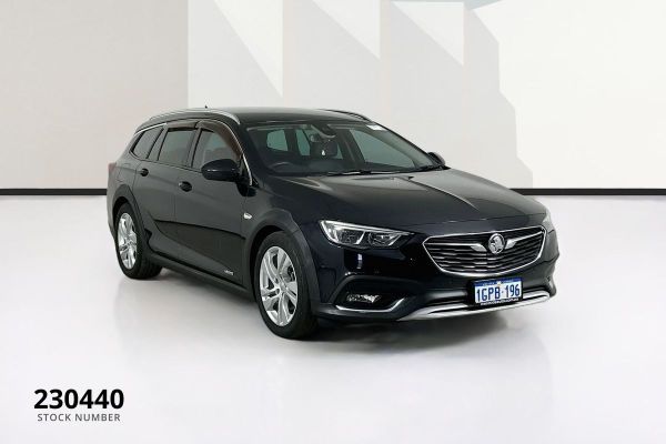 2018 Holden CALAIS TOURER ZB image