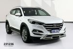 Image for 2018 Hyundai TUCSON ACTIVE X (FWD) TL MY18