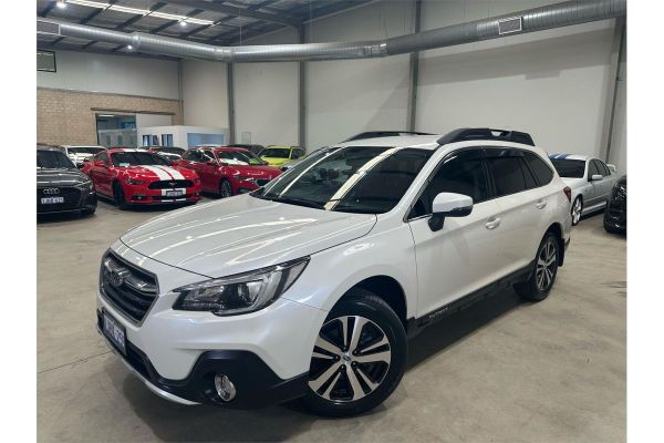 2020 Subaru Outback BS  image