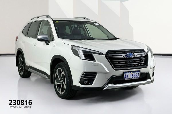 2023 Subaru Forester SK Sport