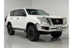 Image for 2016 Toyota Landcruiser PRADO GX (4x4) GDJ150R MY16