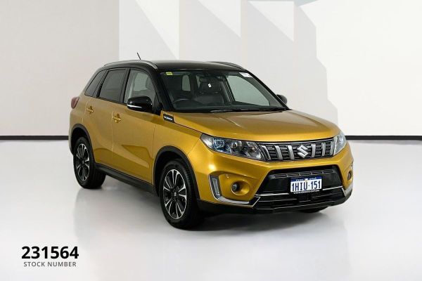 2020 Suzuki Vitara LY Series II Turbo