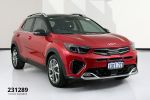 Image for 2022 Kia STONIC GT-LINE (TWO-TONE) YB MY22