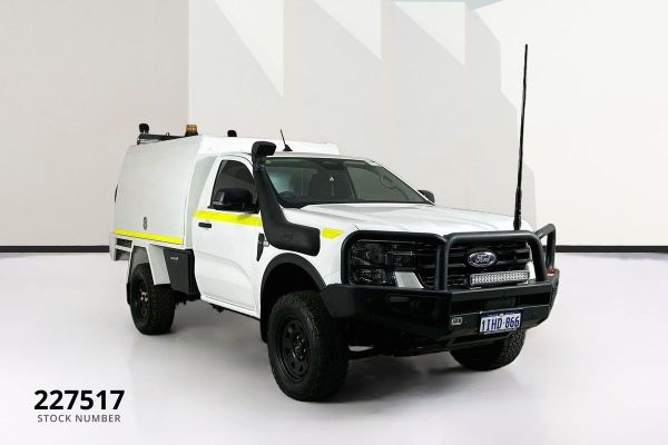 2024 Ford Ranger PY XL