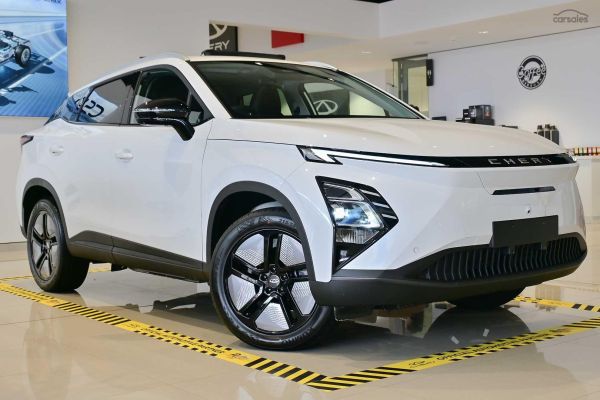 2026 Chery E5 Ultimate Auto MY26 image