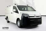 Image for 2022 Toyota Hiace GDH300R 