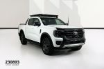 Image for 2025 Ford Ranger PY Wildtrak