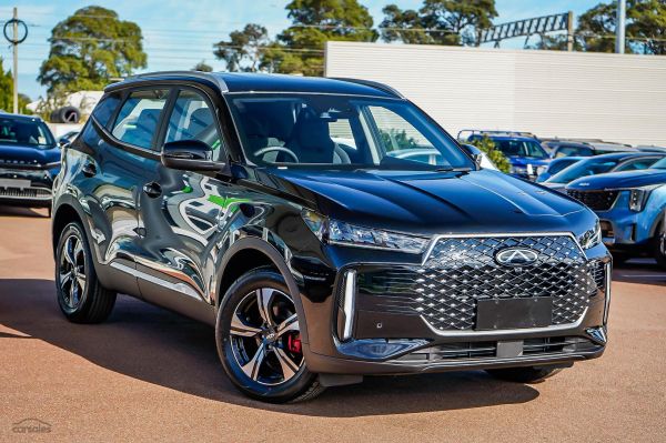 2025 Chery Tiggo 4 Pro  Urban image