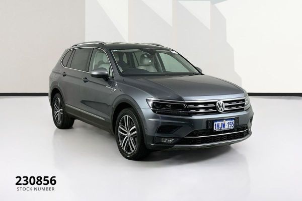 2019 Volkswagen Tiguan Allspace 5N Highline