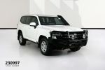 Image for 2024 Toyota Landcruiser FJA300R GX