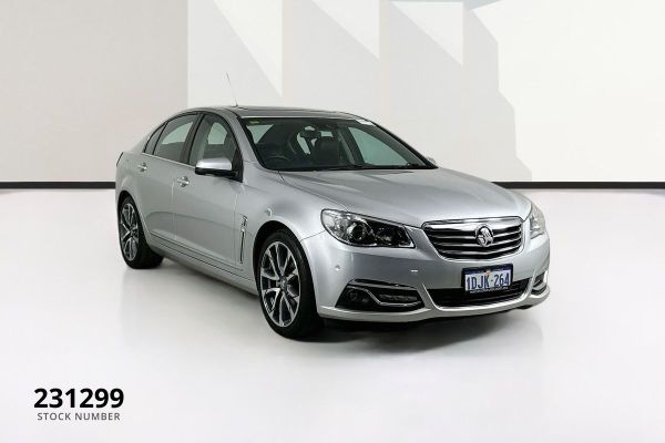 2016 Holden CALAIS V VF II image
