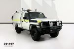 Image for 2024 Toyota Landcruiser VDJL79R Workmate