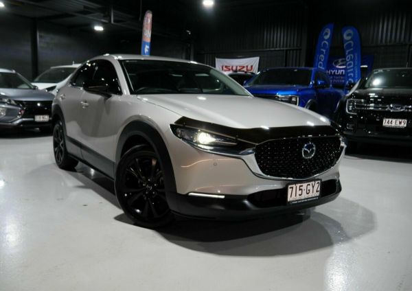 2023 Mazda CX-30 DM2W7A G20 Touring image