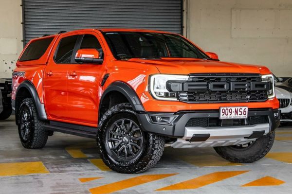 2024 Ford Ranger PY Raptor image