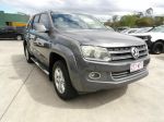 Image for 2015 Volkswagen Amarok 2H MY16 TDI420 4Motion Perm Highline Grey 8 Speed Automatic Utility