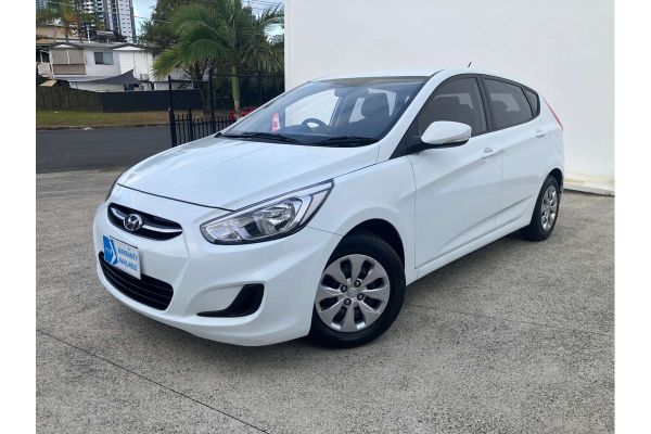 2016 Hyundai Accent Active RB3