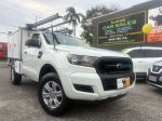 Image for 2016 FORD RANGER C/CHAS PX MKII XL 2.2 HI-RIDER (4x2)