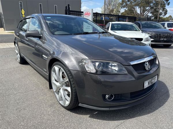2009 Holden Calais Wagon VE MY09.5 V image