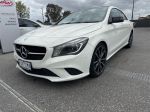 Image for 2016 Mercedes-Benz CLA-Class Coupe C117 806MY CLA200