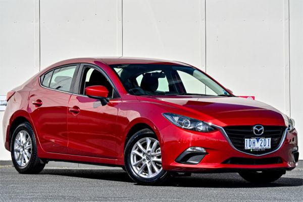 2014 Mazda 3 Sedan BM5278 Maxx image