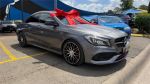Image for 2017 Mercedes-Benz CLA-Class Coupe C117 808MY CLA250 Sport