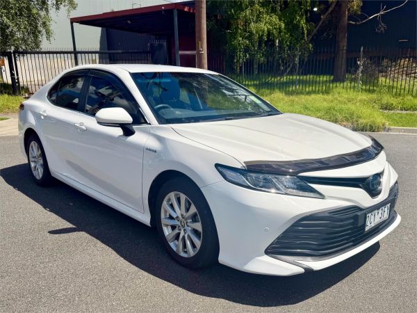 2020 Toyota Camry AXVH71R Ascent image