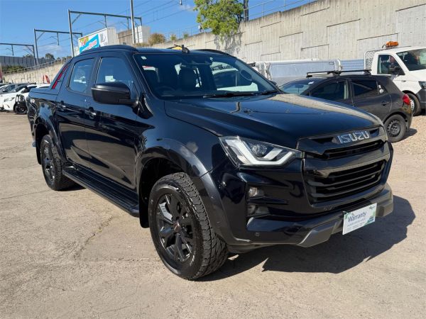 2023 Isuzu D-MAX RG MY23 X-TERRAIN image