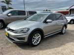 Image for 2017 VOLKSWAGEN GOLF 4D WAGON AU MY17 ALLTRACK 132 TSI