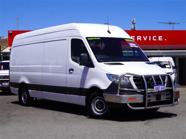 2023 Mercedes-Benz Sprinter VS30 315