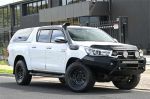 Image for 2016 Toyota Hilux Utility GUN126R SR5