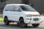 Image for 2006 Mitsubishi Delica Van Wagon PD6W Spacegear Chamonix