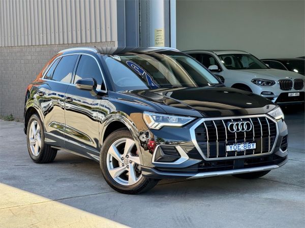 2020 Audi Q3 F3 35 TFSI image