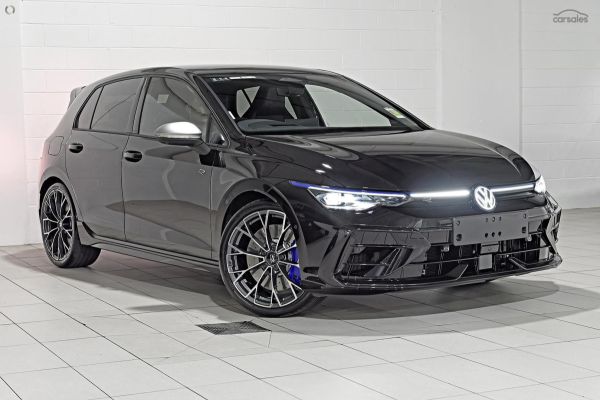 2025 Volkswagen Golf R 8.5 Auto 4MOTION MY26 image