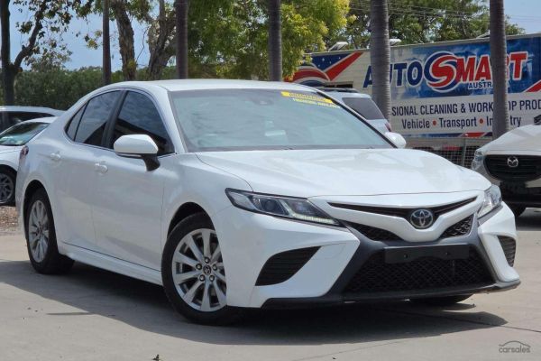 2019 Toyota Camry Ascent Sport Auto image